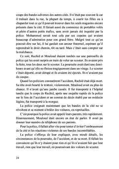 La vie extraordinaire de Mohammed Larbi