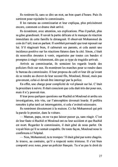 La vie extraordinaire de Mohammed Larbi