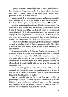 La vie extraordinaire de Mohammed Larbi