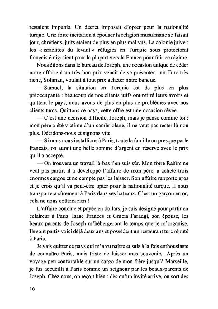 Après ce que j'ai fait pour toi