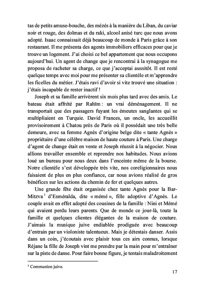 Après ce que j'ai fait pour toi