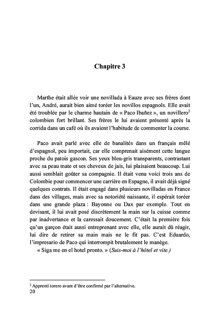 Après ce que j'ai fait pour toi