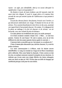 Un chemin de rêves et de promesses