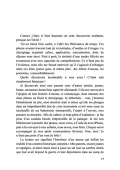 Un chemin de rêves et de promesses