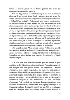 Un chemin de rêves et de promesses