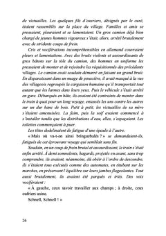 Un chemin de rêves et de promesses