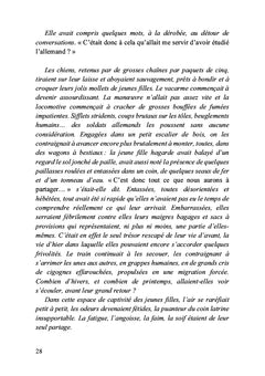 Un chemin de rêves et de promesses