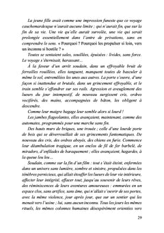 Un chemin de rêves et de promesses