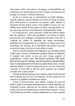 Un chemin de rêves et de promesses