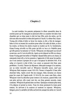 La fille qui lit dans les pensées