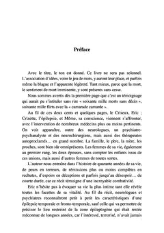 Épilepsie, et p'is les psys