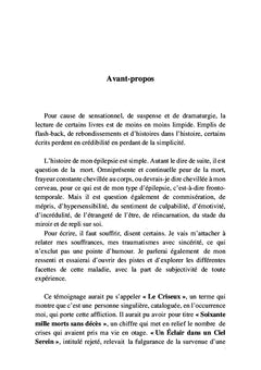 Épilepsie, et p'is les psys