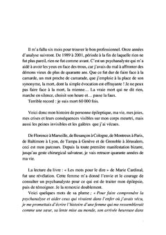Épilepsie, et p'is les psys