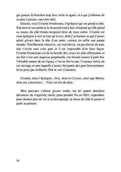 Épilepsie, et p'is les psys