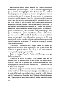 Épilepsie, et p'is les psys