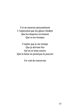 Le soleil réticent