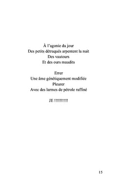 Le soleil réticent