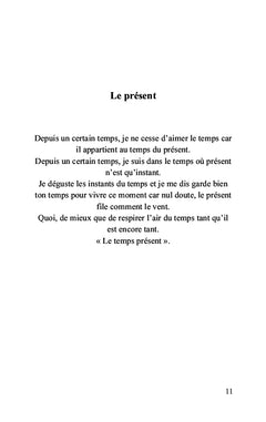 L'amour de la vie