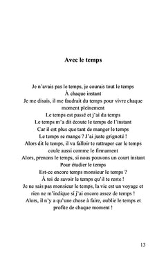 L'amour de la vie