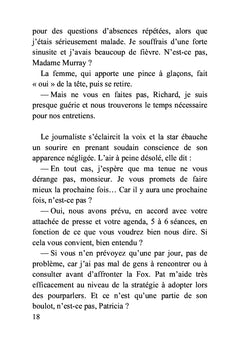 L'homme qui sauva Marilyn