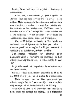 L'homme qui sauva Marilyn