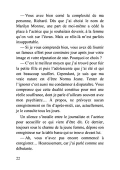 L'homme qui sauva Marilyn