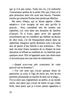 L'homme qui sauva Marilyn