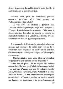L'homme qui sauva Marilyn