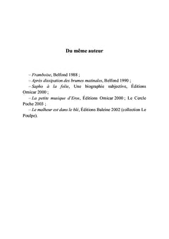 Les identités remarquables