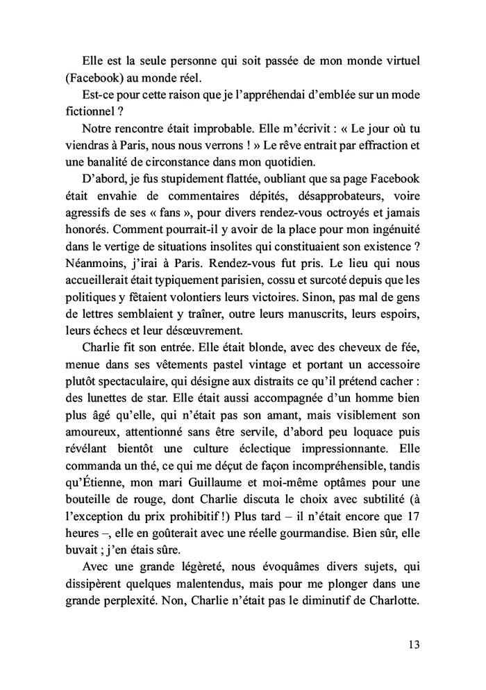 Les identités remarquables