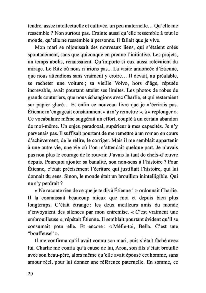 Les identités remarquables