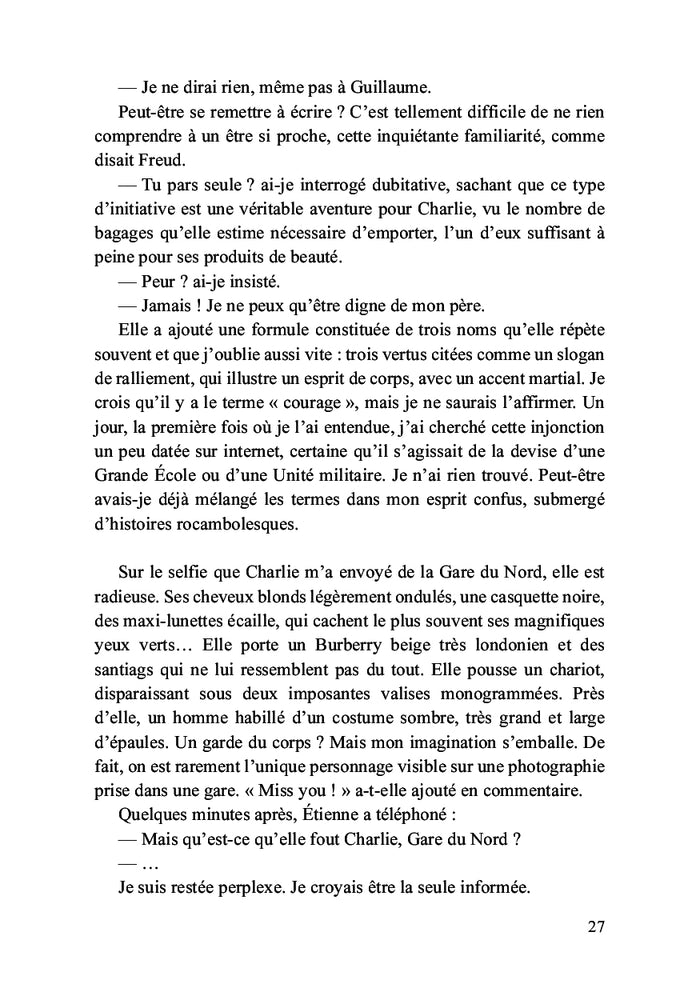 Les identités remarquables