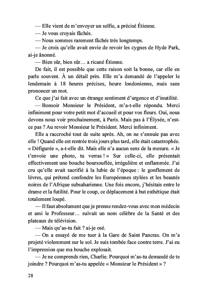 Les identités remarquables