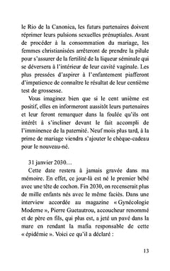 Le 31 janvier 2030 restera à jamais gravé dans ma mémoire