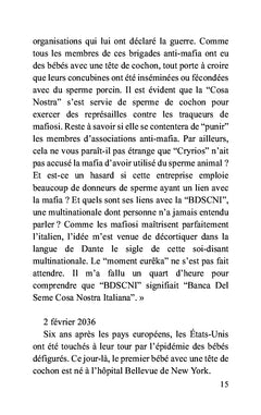 Le 31 janvier 2030 restera à jamais gravé dans ma mémoire