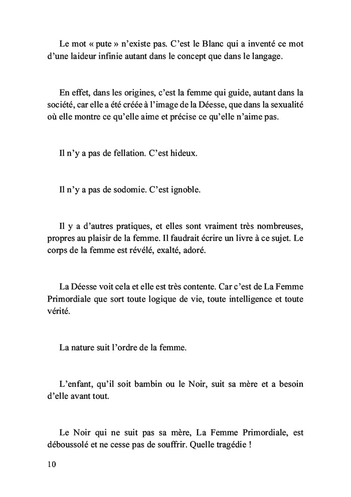 Le livre des origines