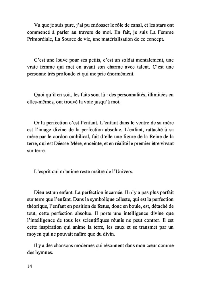 Le livre des origines