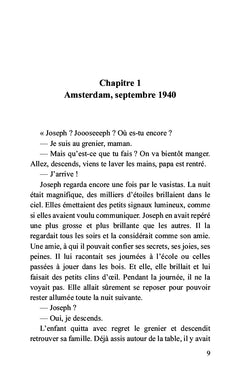 L'aigle et l'étoile