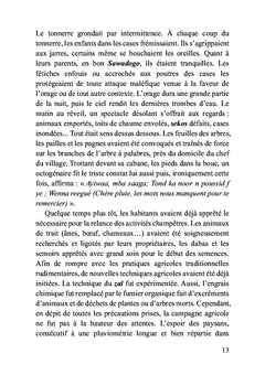 L'étoile du bonheur