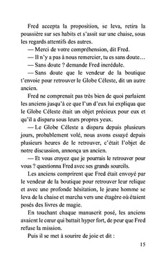 Le Globe Céleste