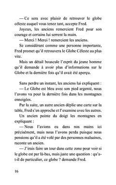 Le Globe Céleste