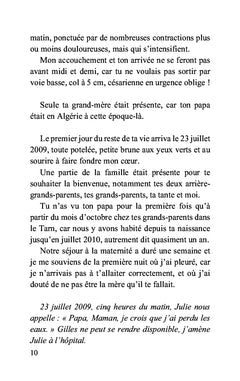 Zhora, notre combat