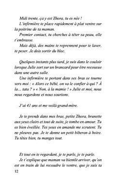 Zhora, notre combat