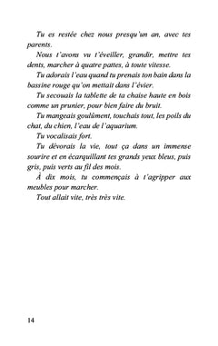 Zhora, notre combat