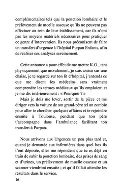 Zhora, notre combat
