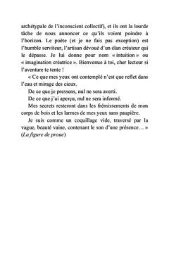 Le murmure des anges