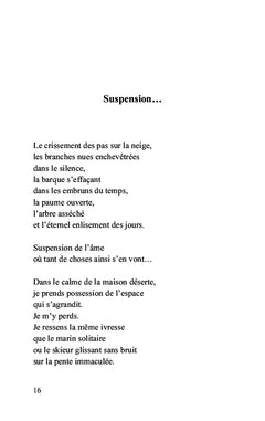 Le murmure des anges