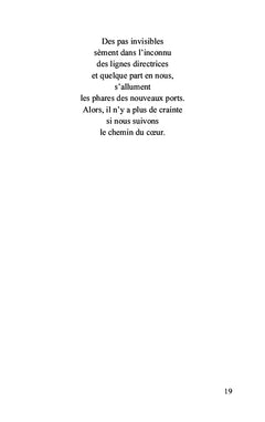 Le murmure des anges