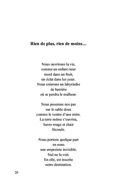 Le murmure des anges