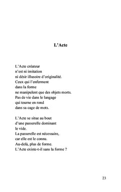 Le murmure des anges